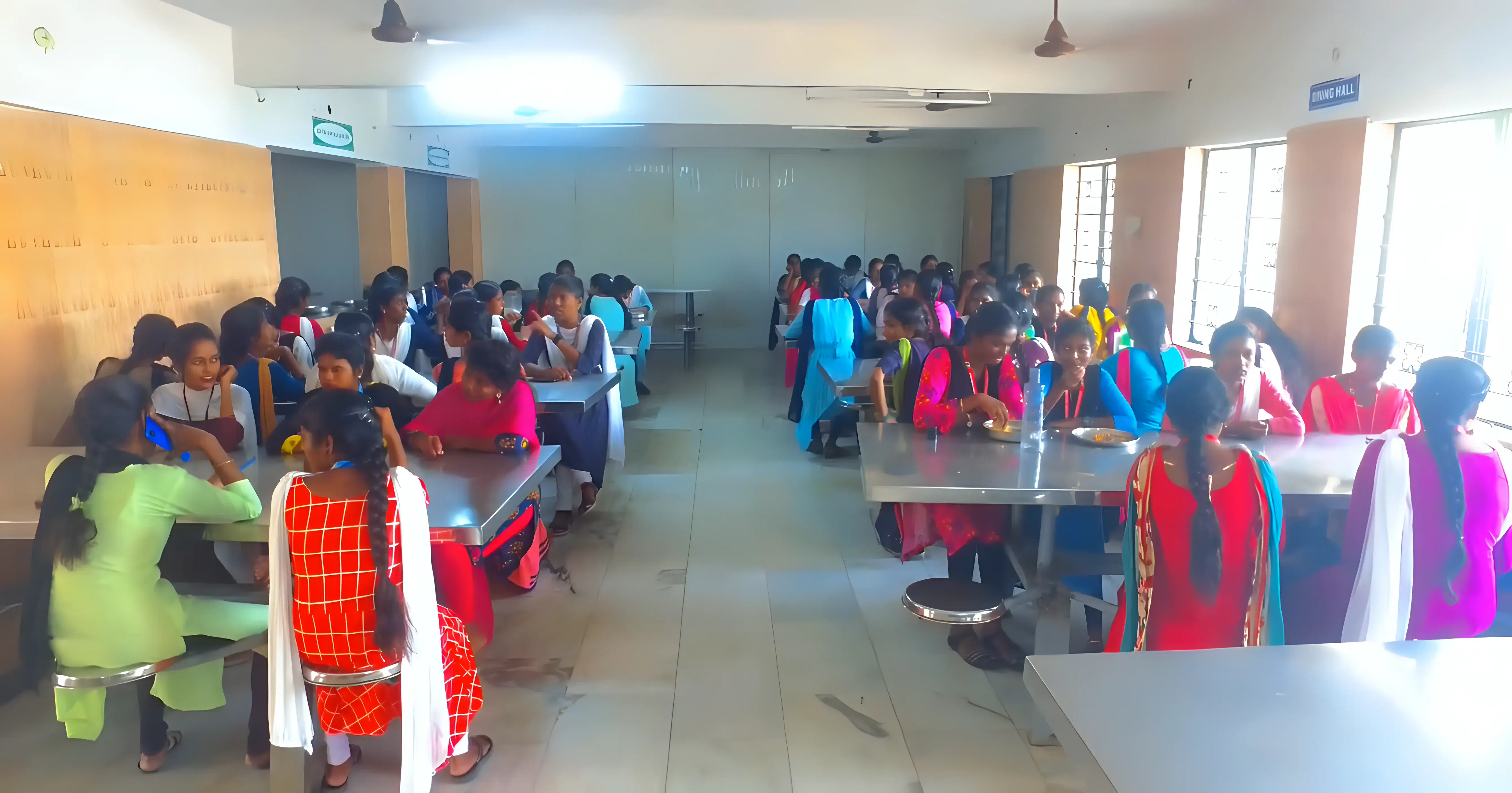 Oxford Engineering College Tiruchirappalli hostel photo 1